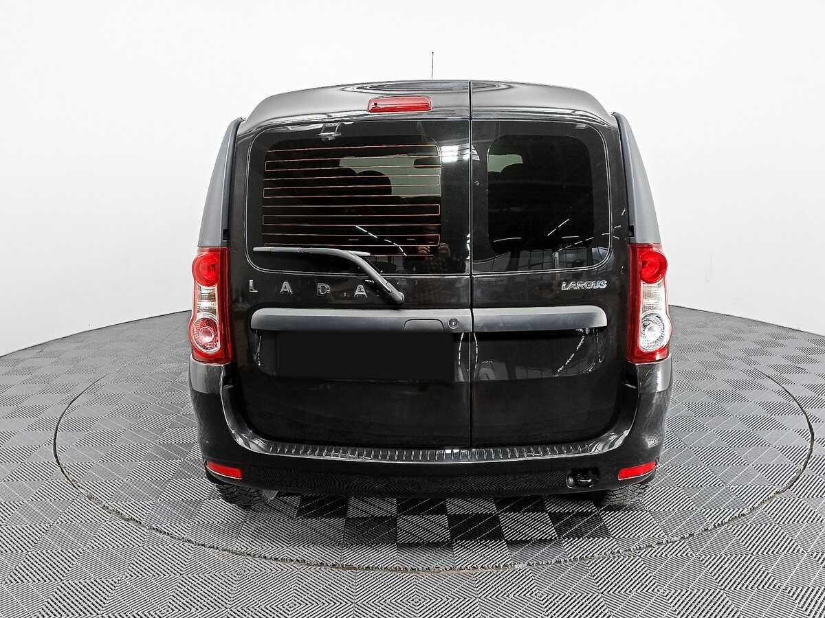 Lada (ВАЗ) Largus 2020 года с пробегом. Фото: #5
