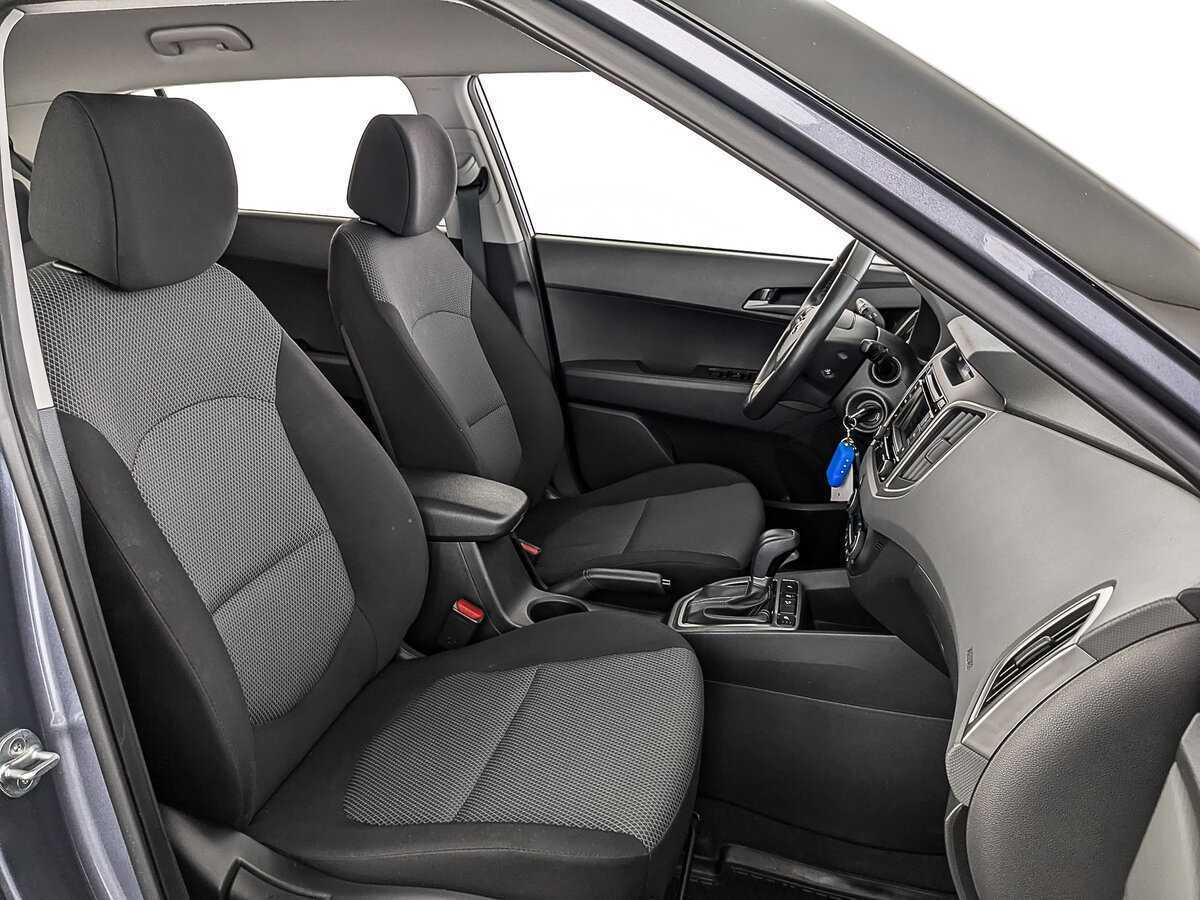Hyundai Creta 2017 года с пробегом. Фото: #22