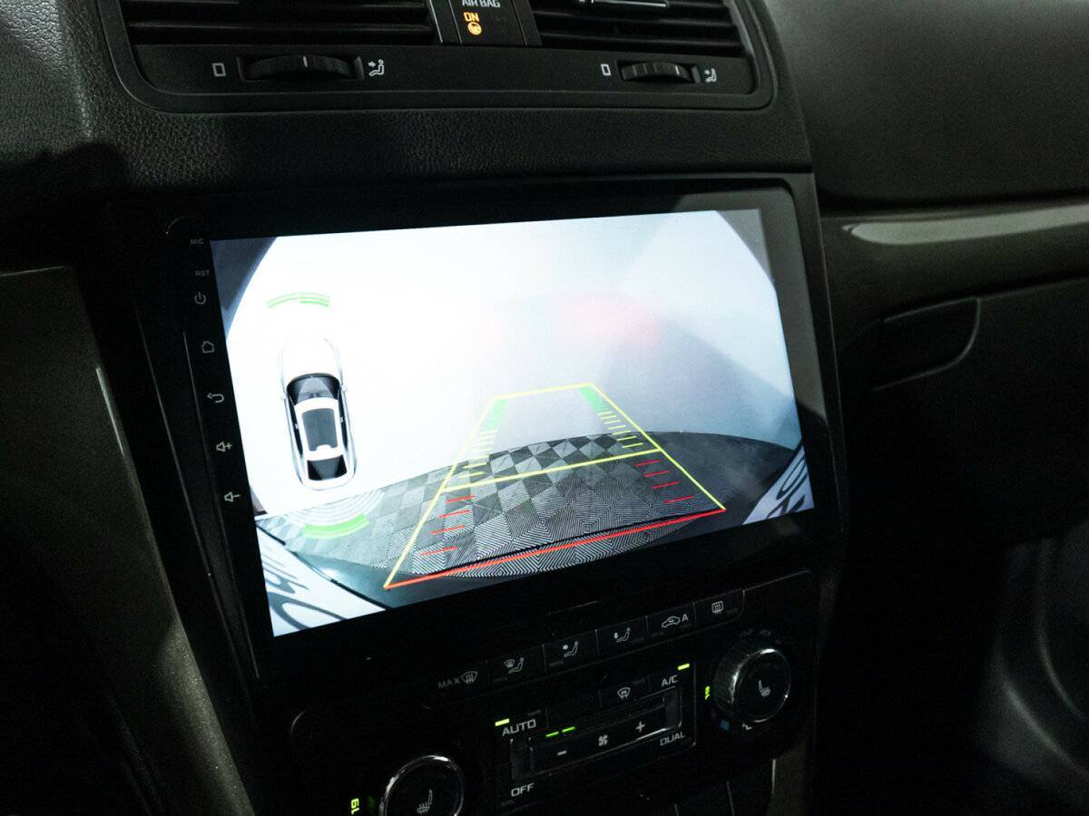 Skoda Yeti 2014 года с пробегом. Фото: #14