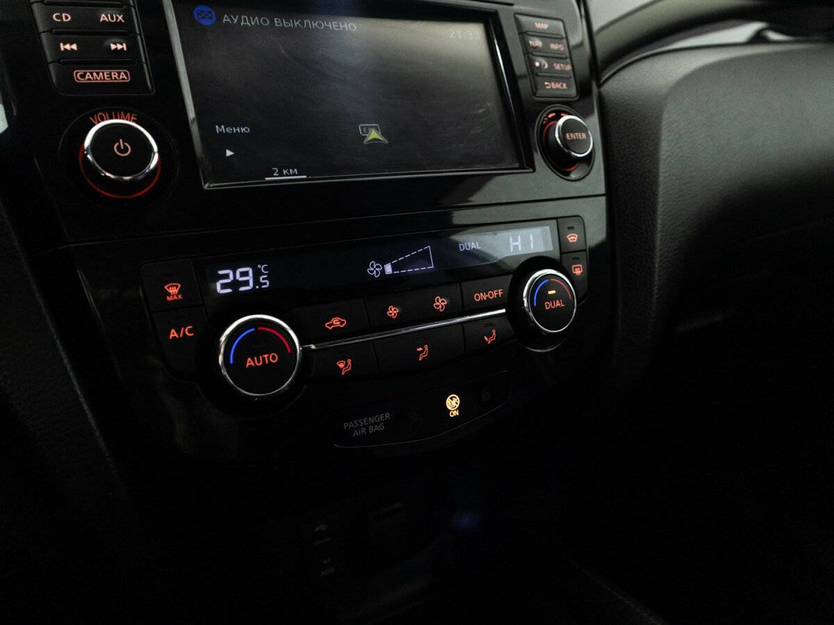 Nissan Qashqai 2014 года с пробегом. Фото: #15