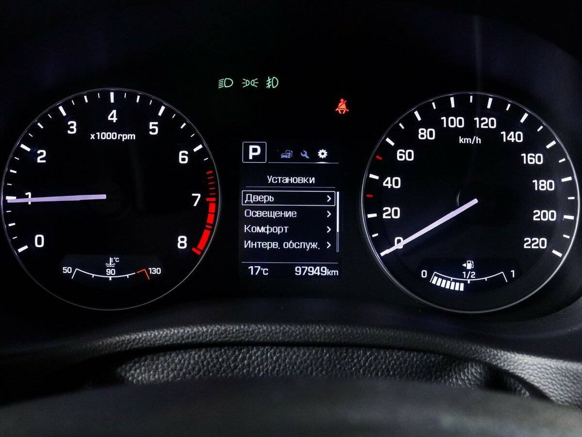 Hyundai Creta 2021 года с пробегом. Фото: #7