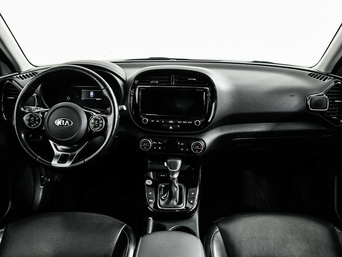 Kia Soul 2019 года с пробегом. Фото: #10