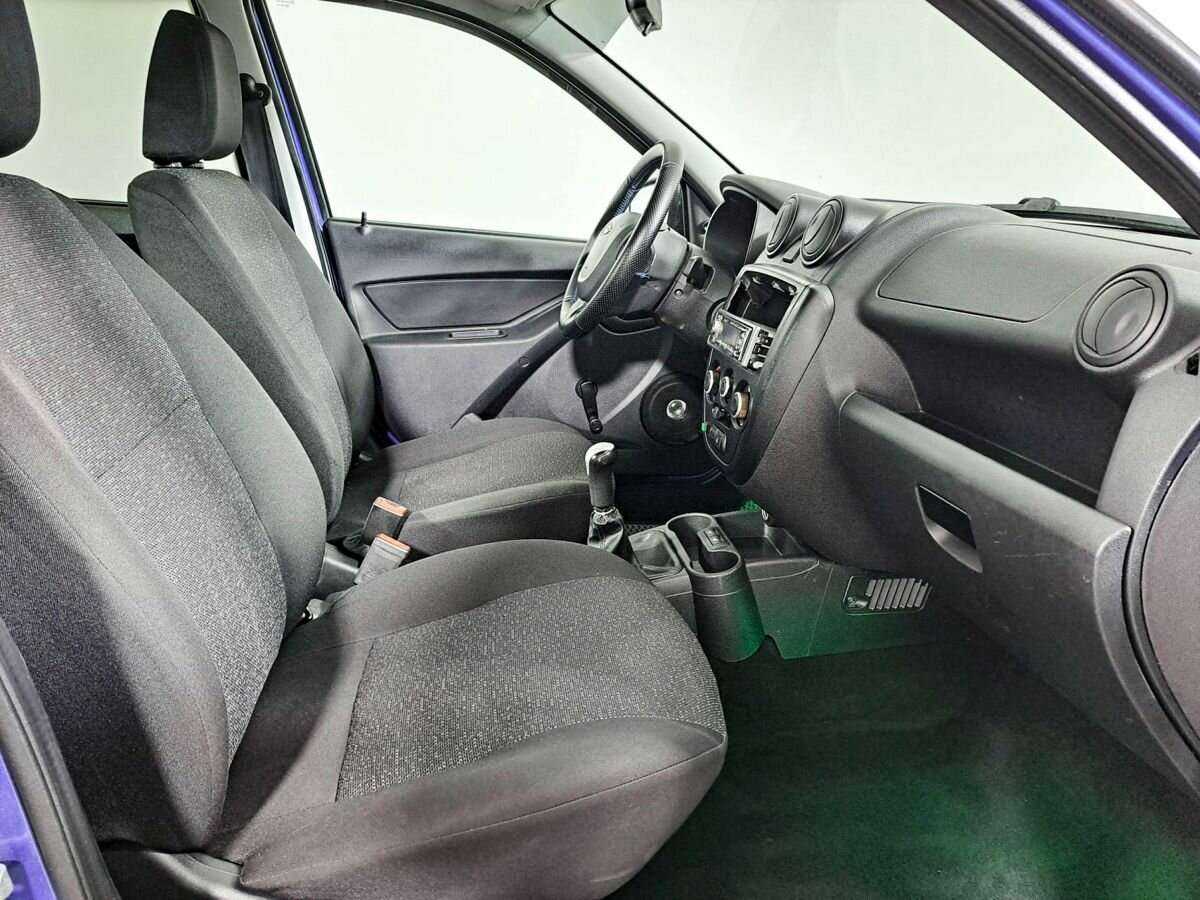 Lada (ВАЗ) Granta 2017 года с пробегом. Фото: #6