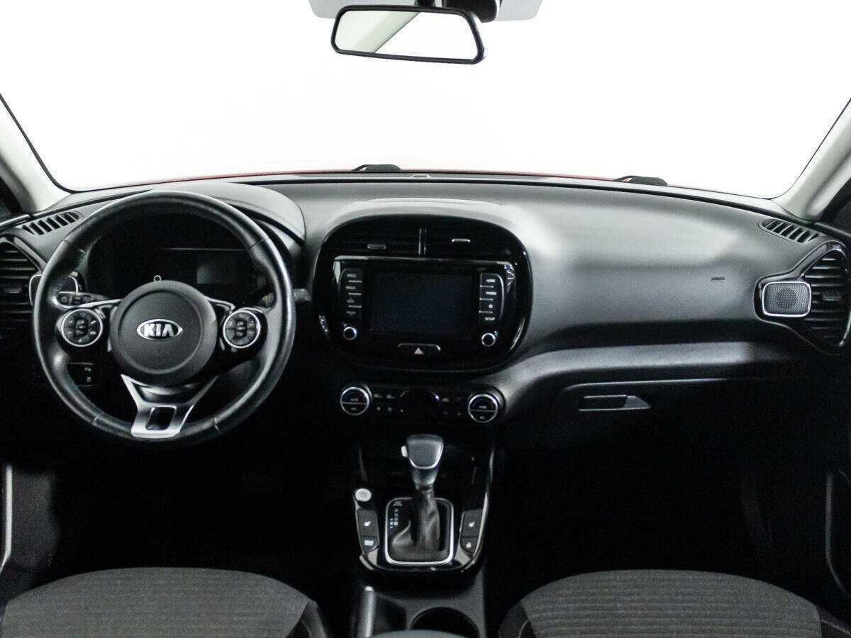 Kia Soul 2019 года с пробегом. Фото: #12