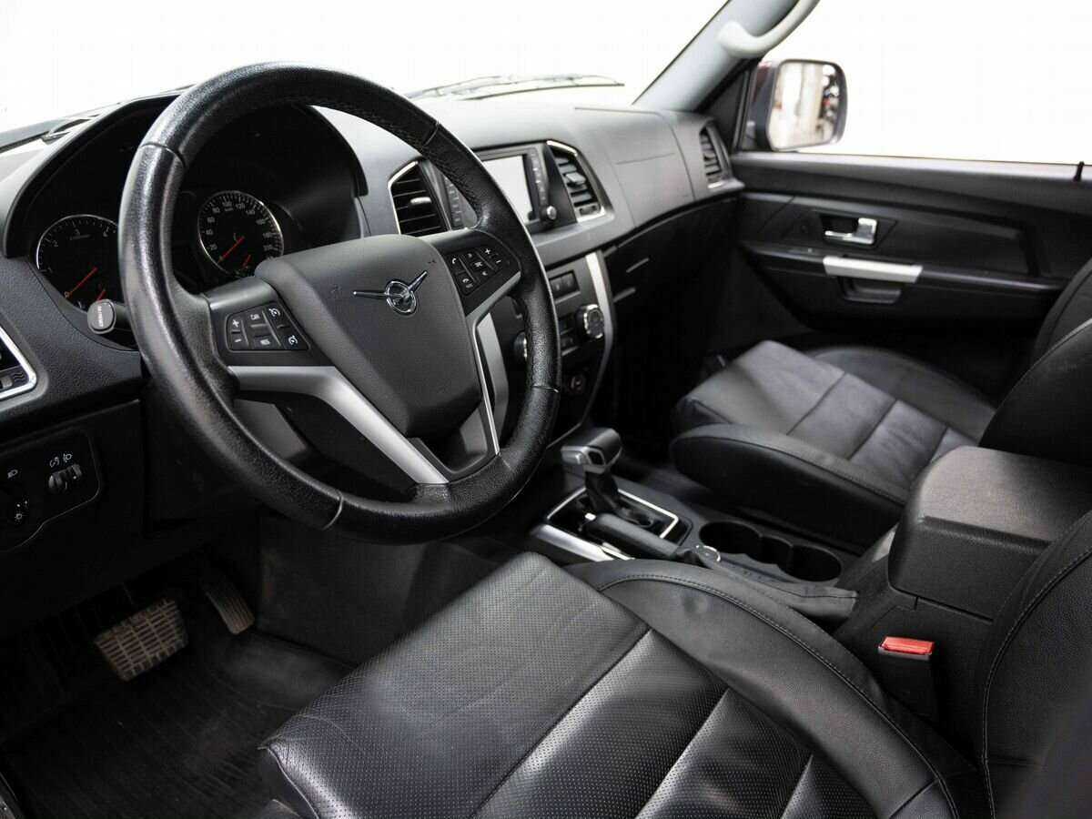 УАЗ Patriot 2020 года с пробегом. Фото: #6