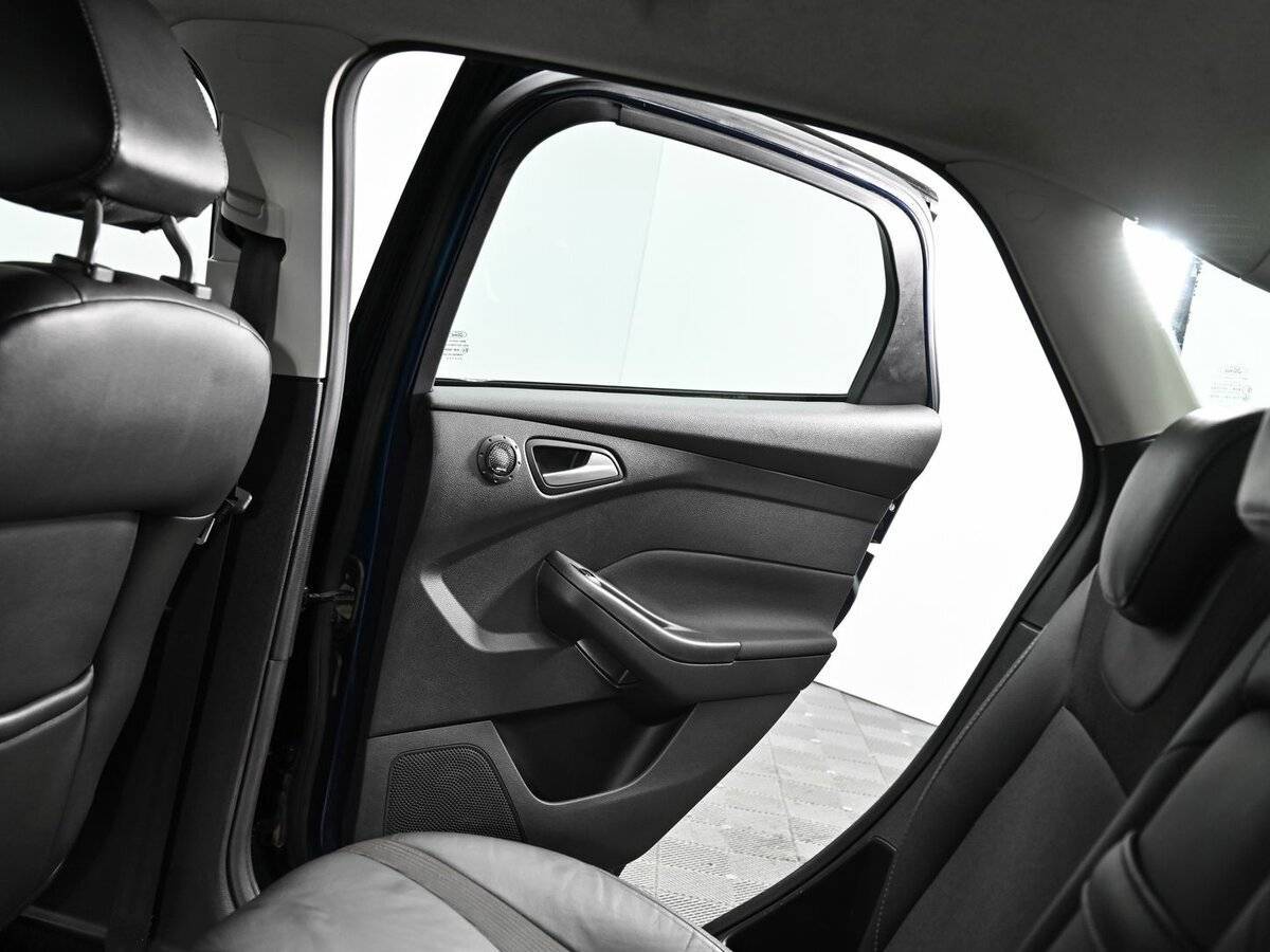 Ford Focus 2012 года с пробегом. Фото: #12