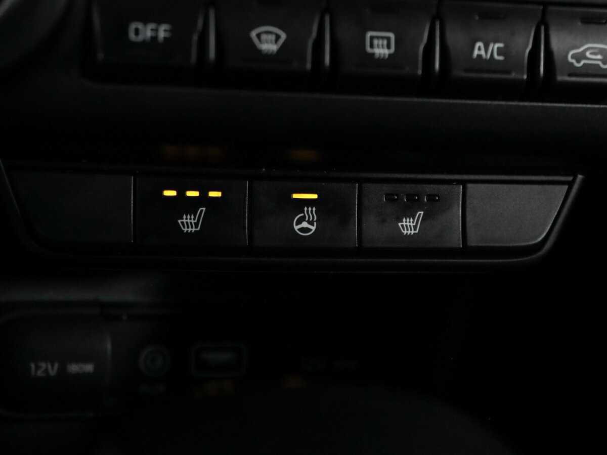 Kia Sportage 2017 года с пробегом. Фото: #14