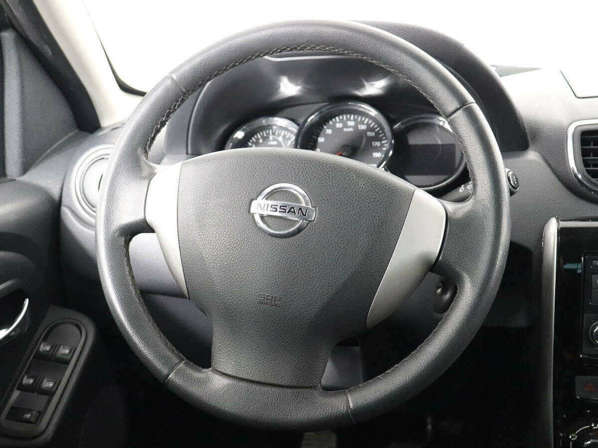 Nissan Terrano 2016 года с пробегом. Фото: #12