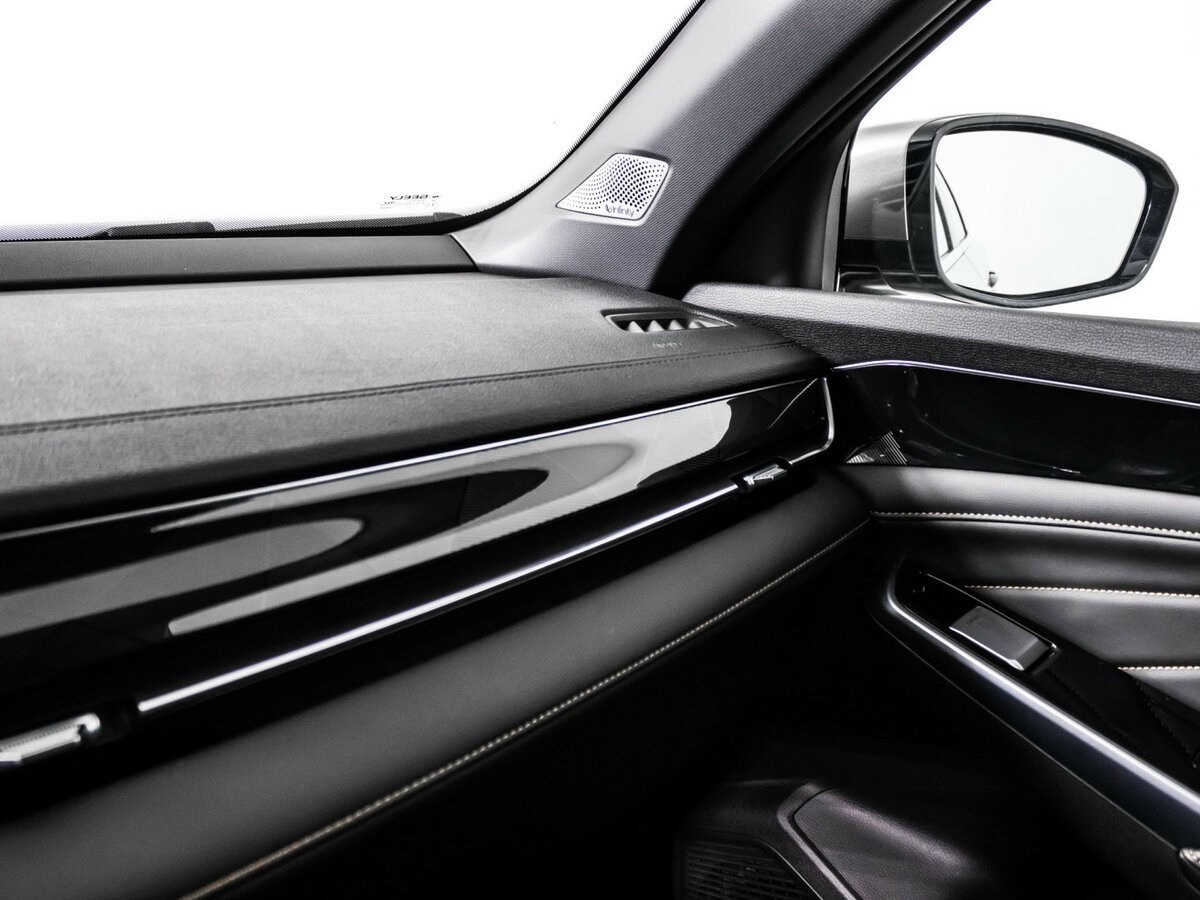 Geely Preface 2024 года с пробегом. Фото: #21