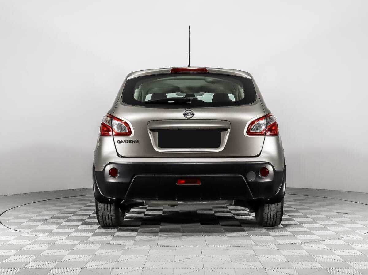 Nissan Qashqai 2012 года с пробегом. Фото: #5