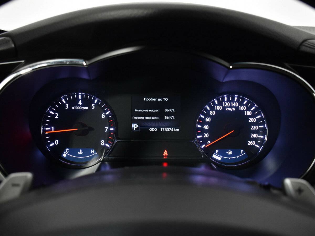 Kia Optima 2013 года с пробегом. Фото: #12