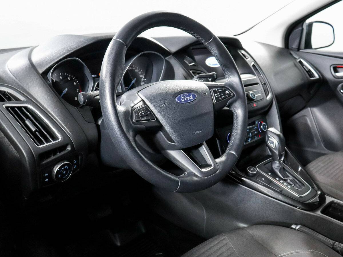 Ford Focus 2018 года с пробегом. Фото: #13
