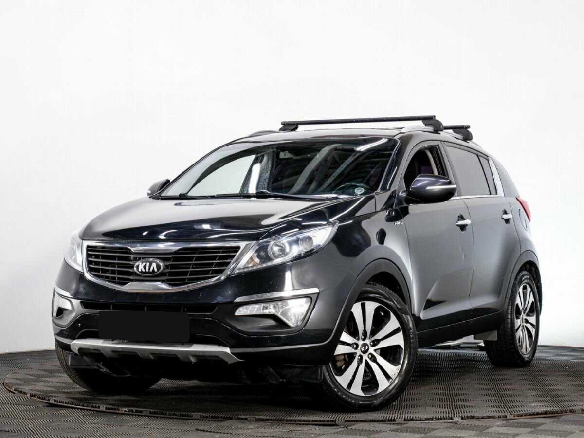 Kia Sportage 2012 года с пробегом. Посмотреть фото