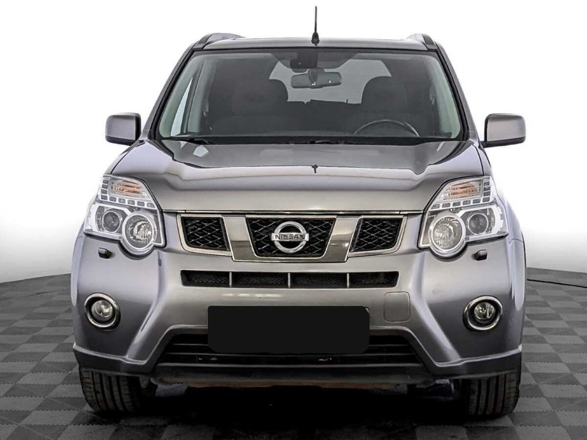 Nissan X-Trail 2013 года с пробегом. Фото: #1