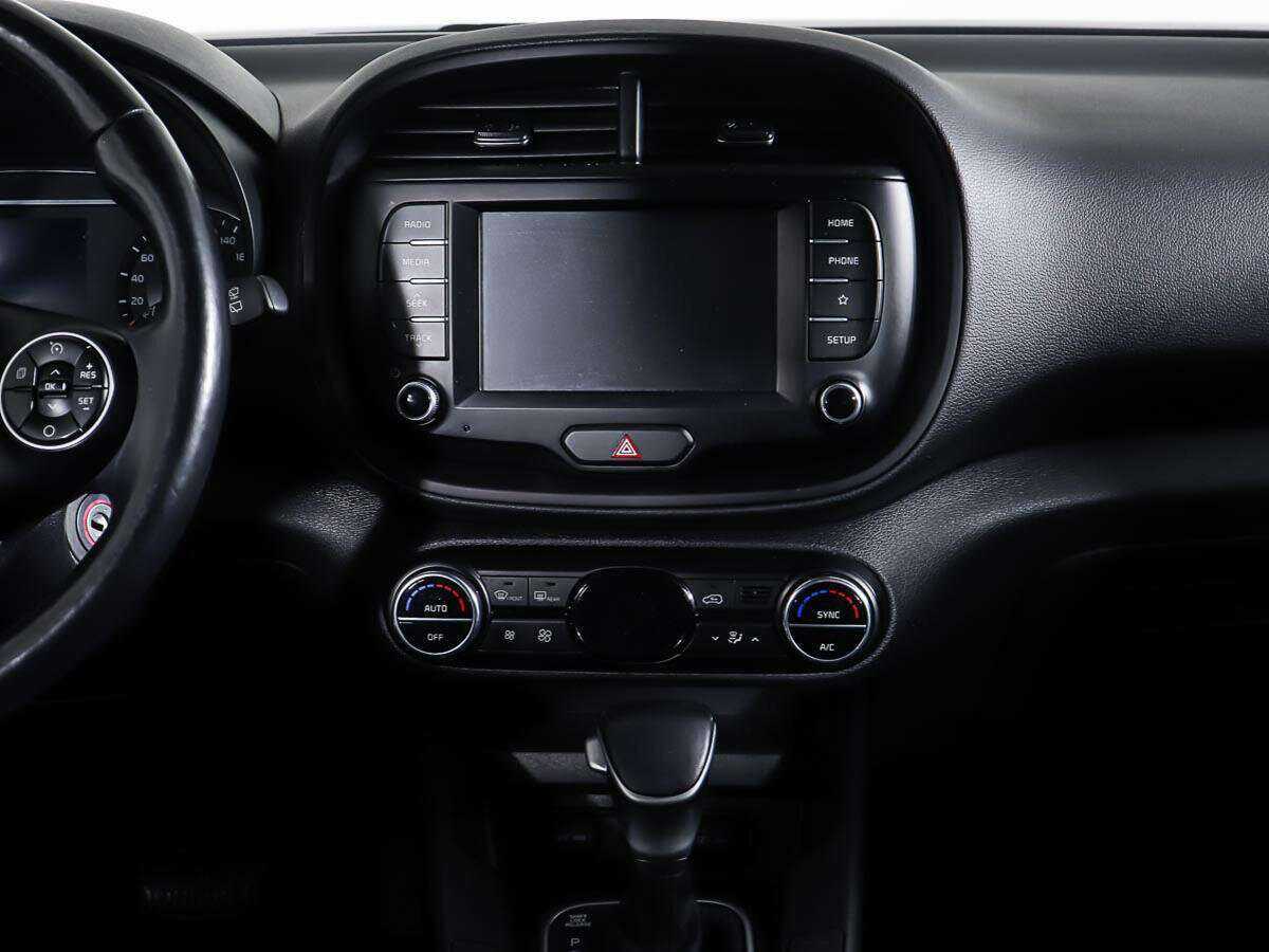 Kia Soul 2020 года с пробегом. Фото: #12