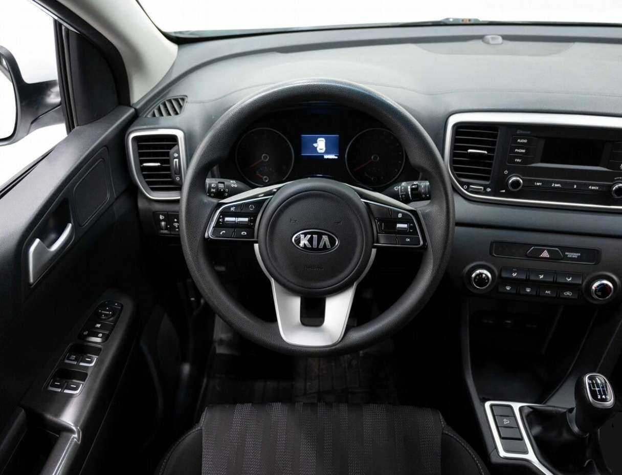 Kia Sportage 2019 года с пробегом. Фото: #13