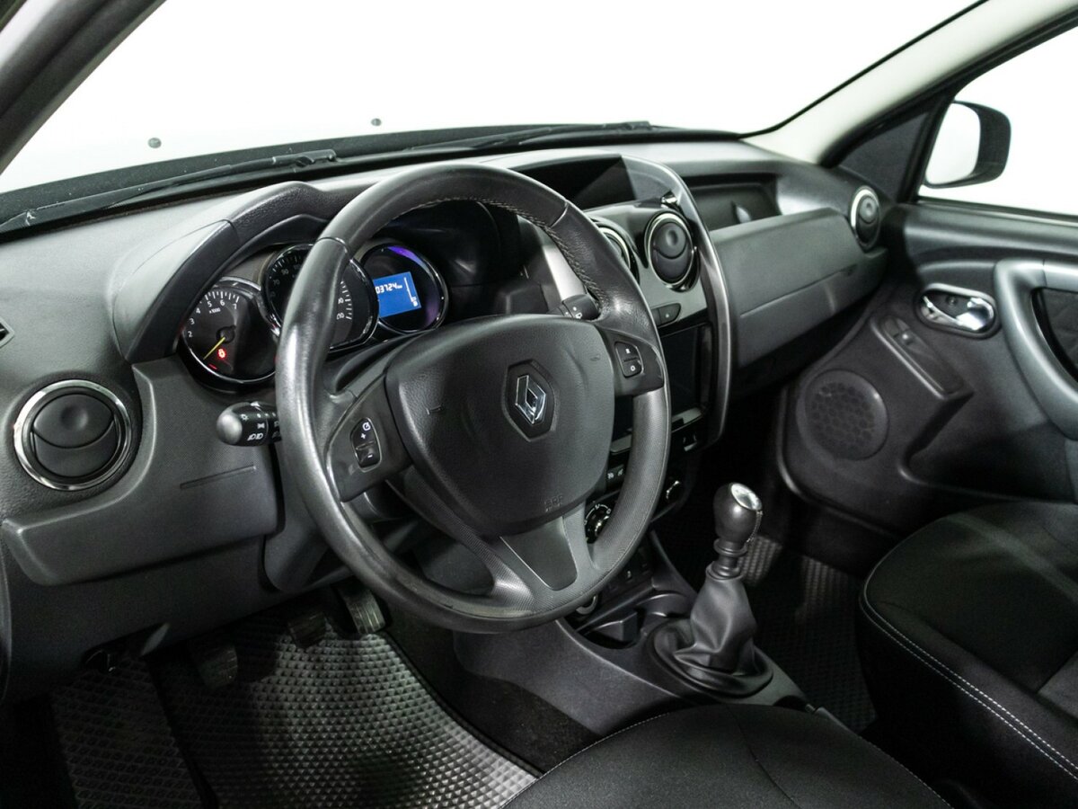 Renault Duster 2018 года с пробегом. Фото: #10