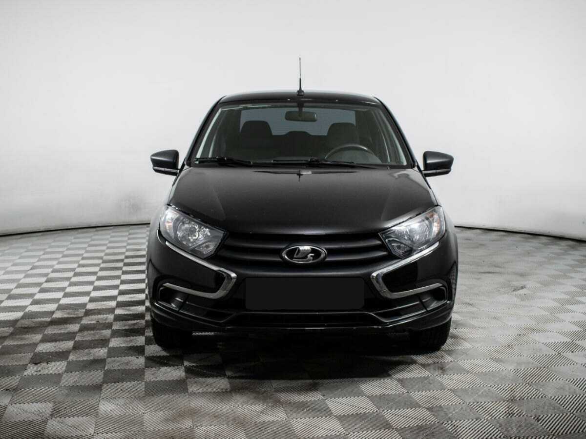 Lada (ВАЗ) Granta 2019 года с пробегом. Фото: #1
