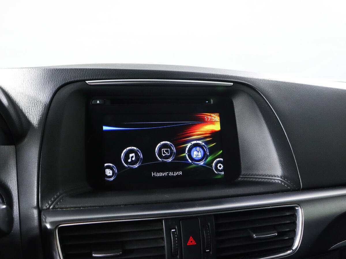 Mazda CX-5 2016 года с пробегом. Фото: #14