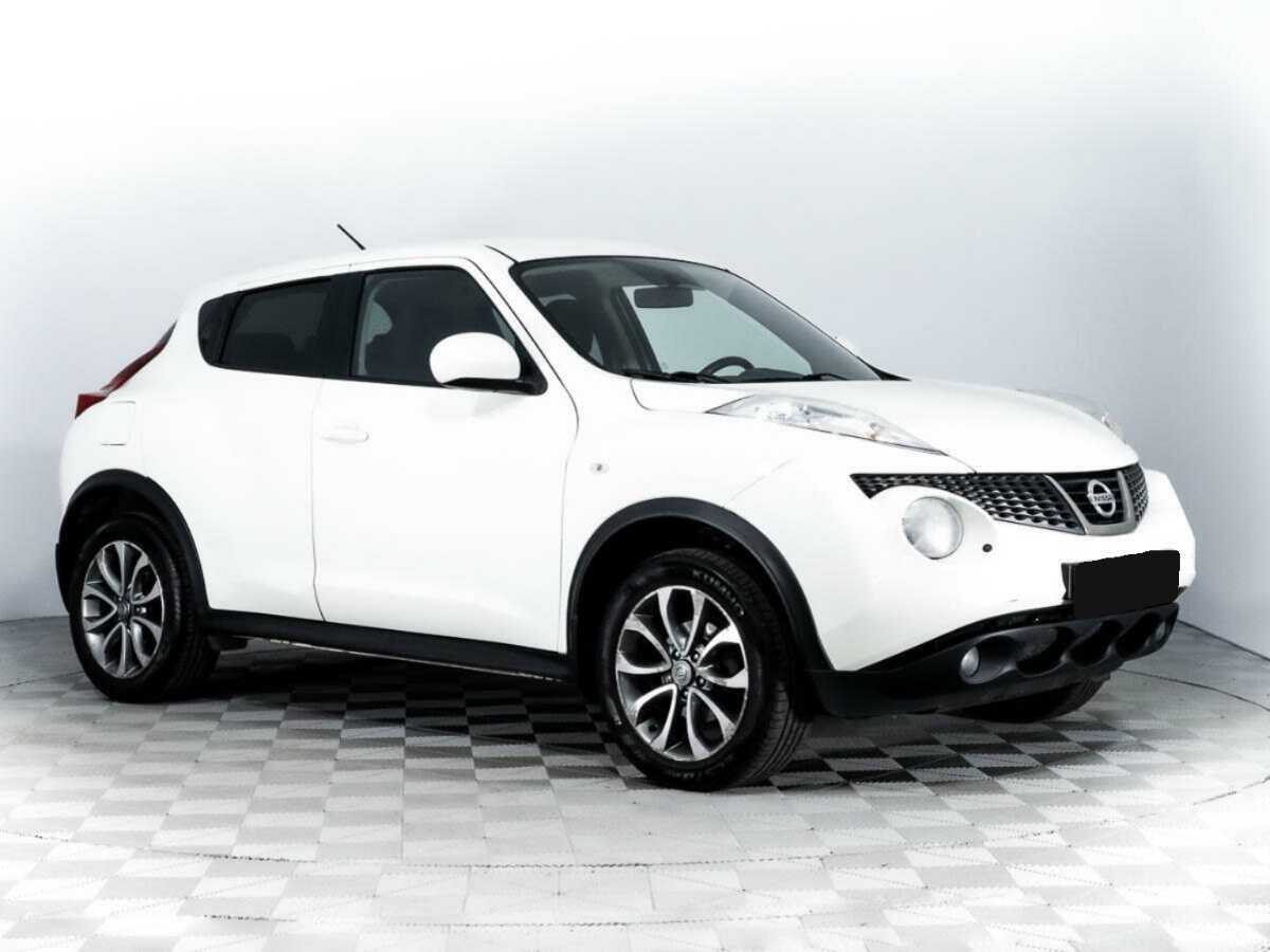 Nissan Juke 2014 года с пробегом. Фото: #2