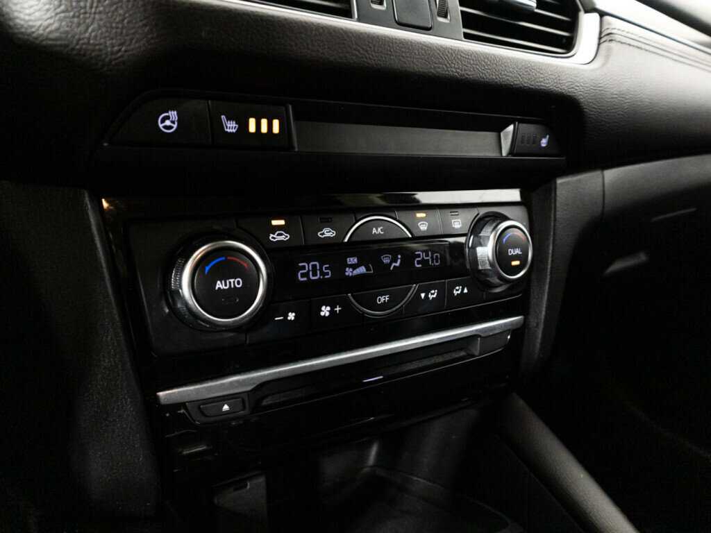 Mazda 6 2016 года с пробегом. Фото: #17