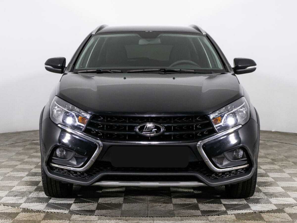 Lada (ВАЗ) Vesta 2022 года с пробегом. Фото: #1