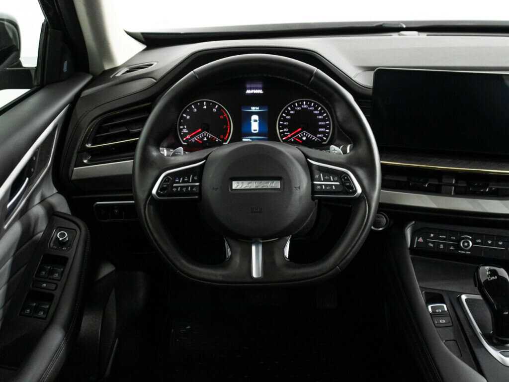 Haval F7x 2023 года с пробегом. Фото: #16