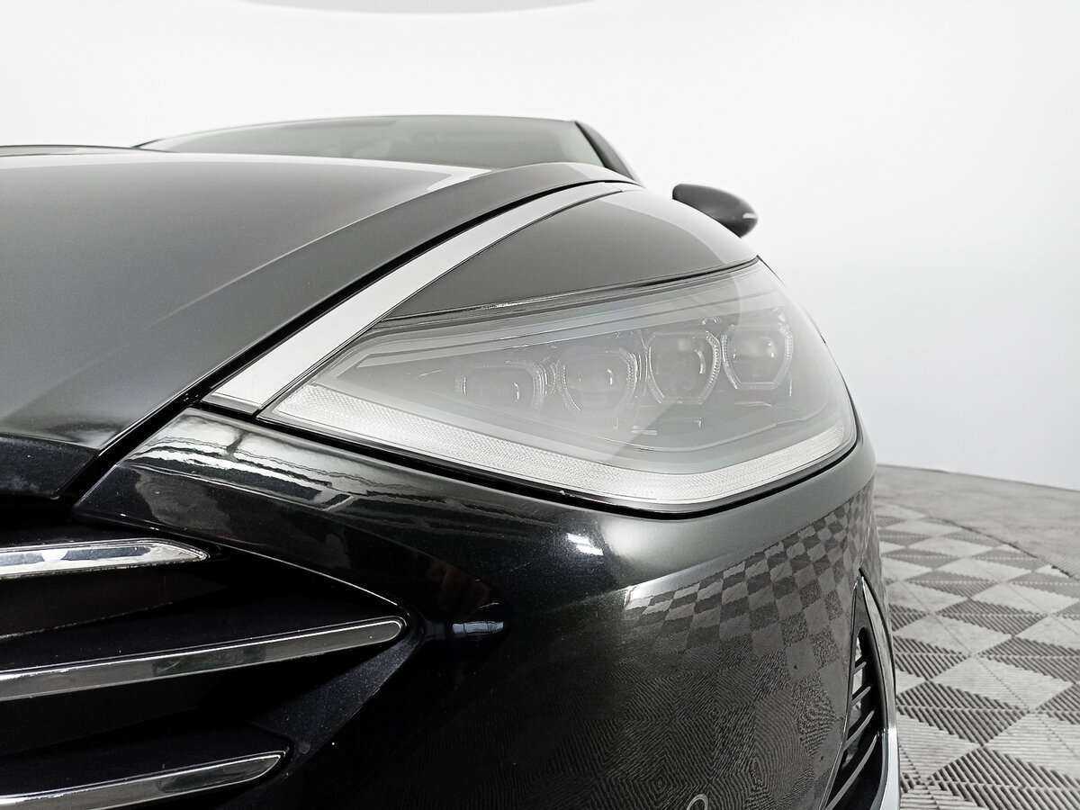 Hyundai Sonata 2019 года с пробегом. Фото: #16