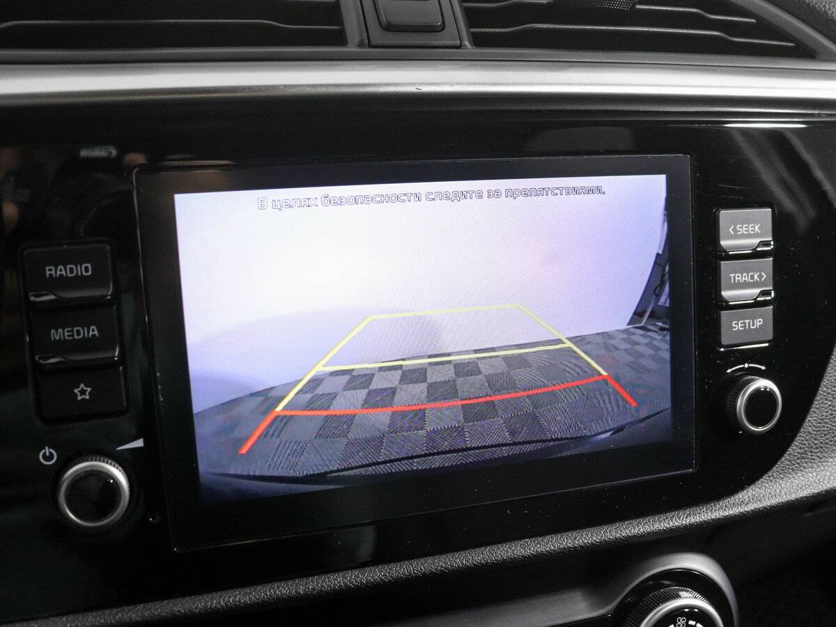 Kia Rio 2020 года с пробегом. Фото: #17