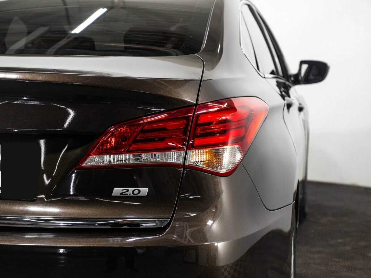 Hyundai i40 2016 года с пробегом. Фото: #6