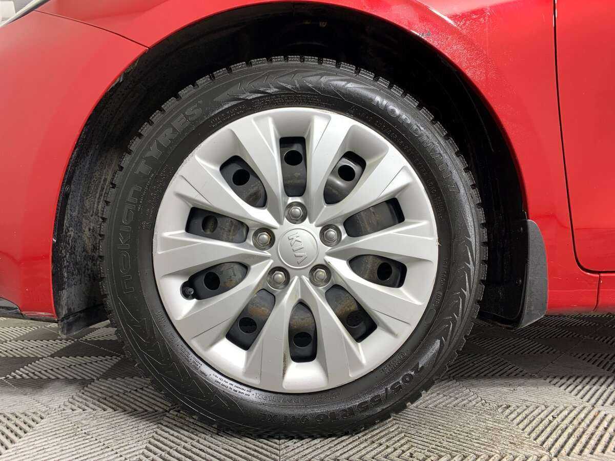 Kia Cerato 2019 года с пробегом. Фото: #7