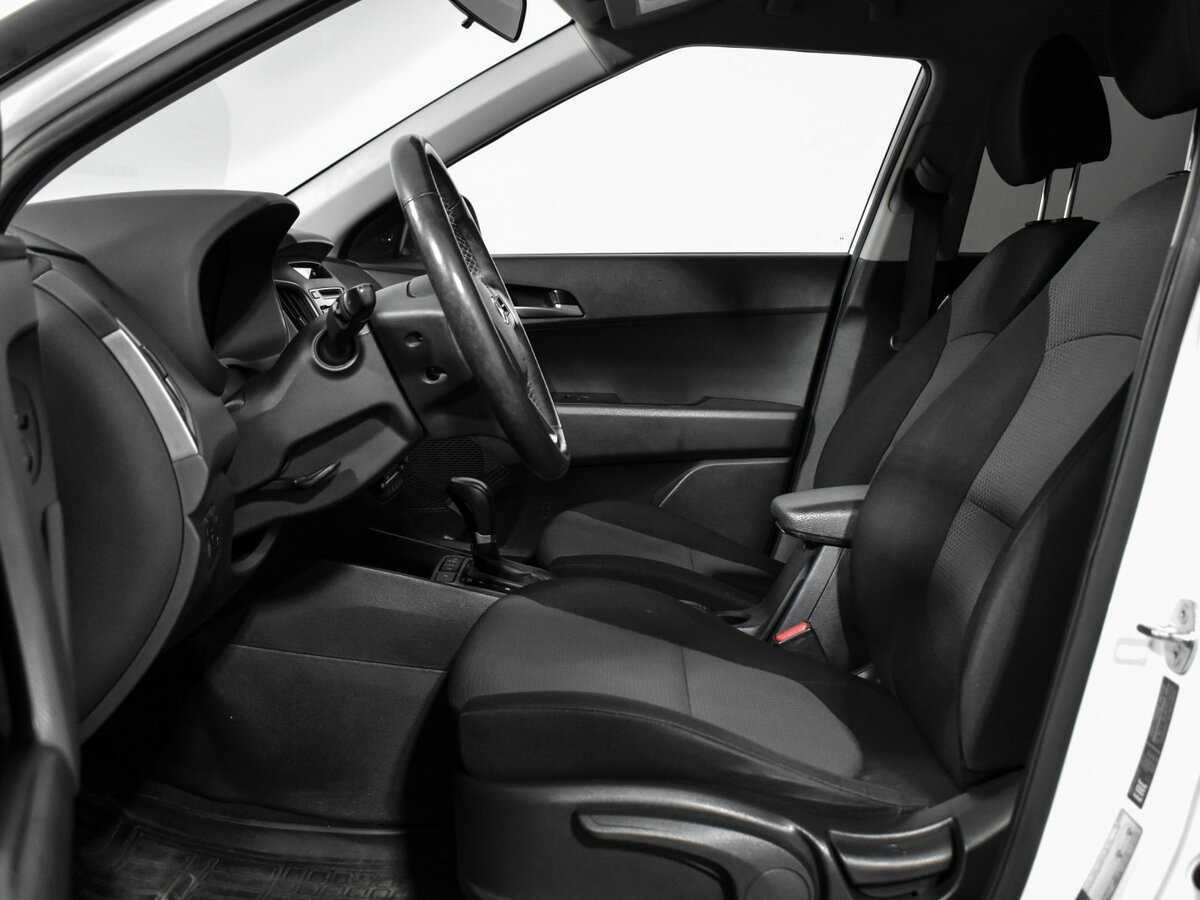 Hyundai Creta 2018 года с пробегом. Фото: #10