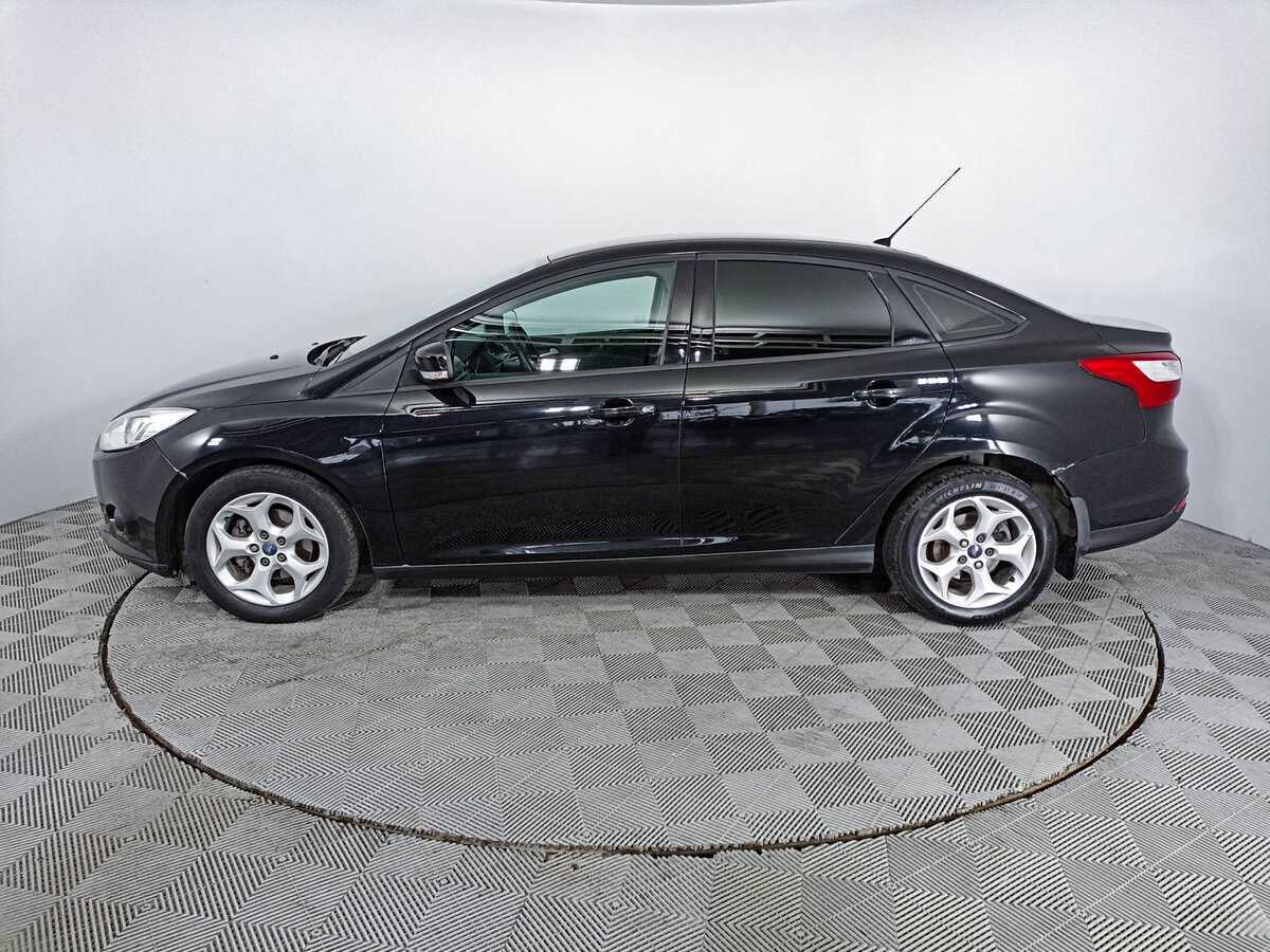 Ford Focus 2014 года с пробегом. Фото: #7