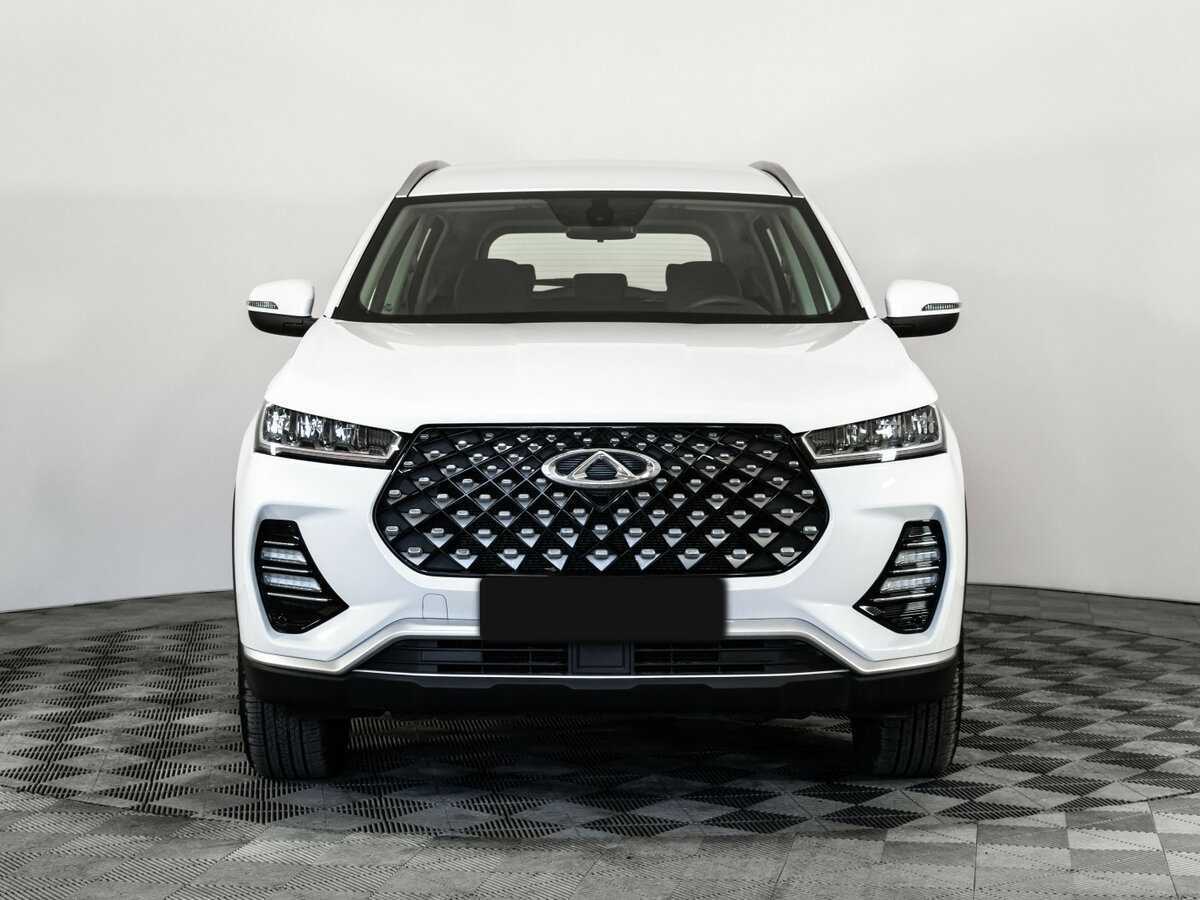 Chery Tiggo 7 Pro 2022 года с пробегом. Фото: #1
