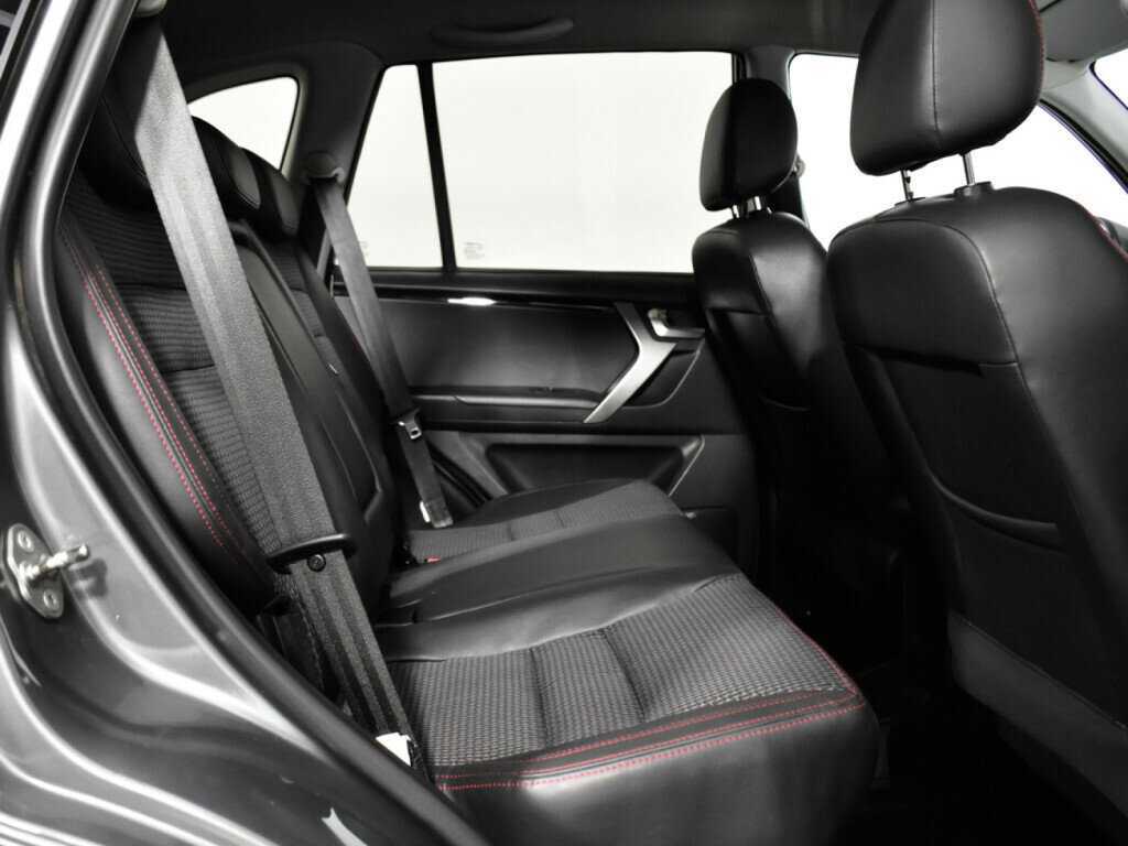 Chery Tiggo 3 2017 года с пробегом. Фото: #8