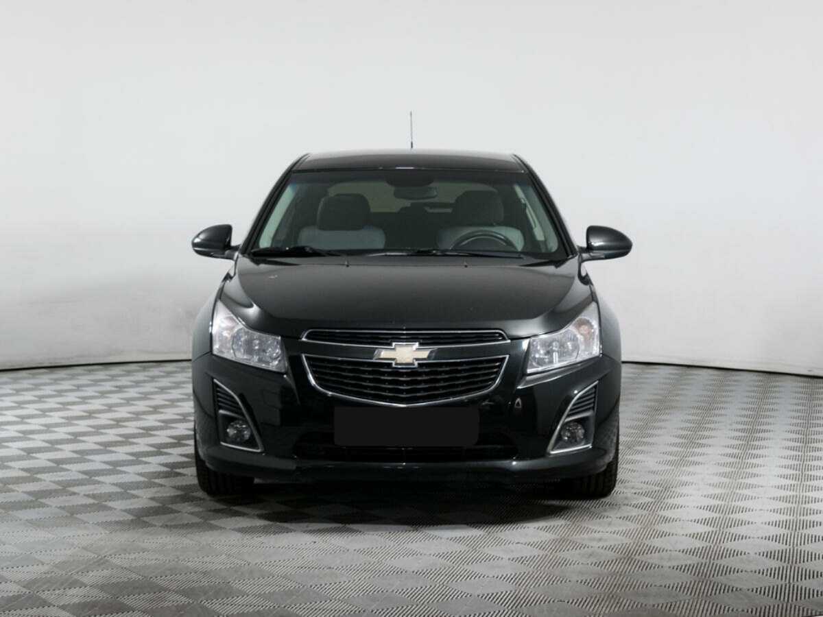 Chevrolet Cruze 2013 года с пробегом. Фото: #1
