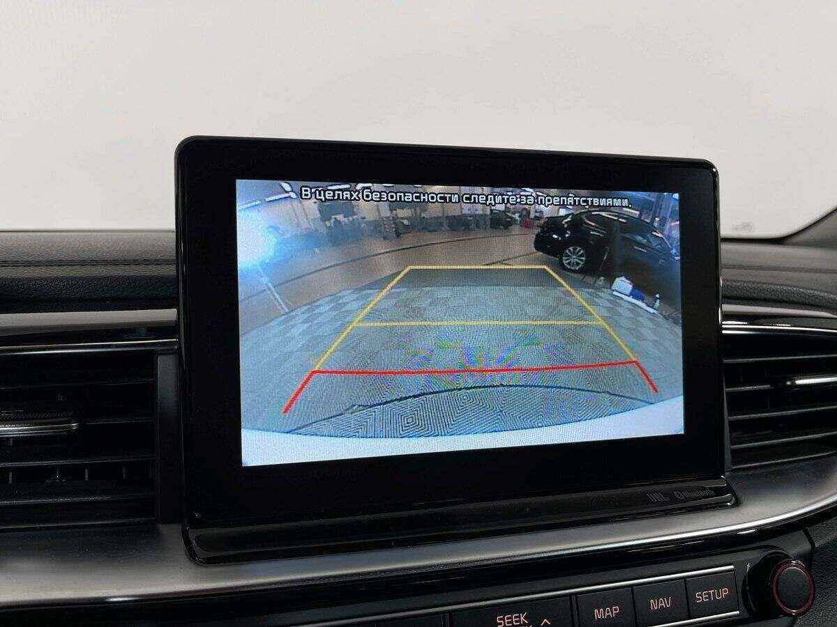 Kia Ceed 2018 года с пробегом. Фото: #12