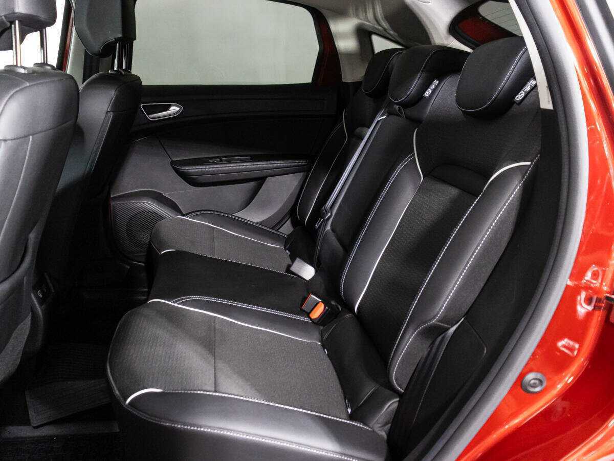 Renault Arkana 2021 года с пробегом. Фото: #9