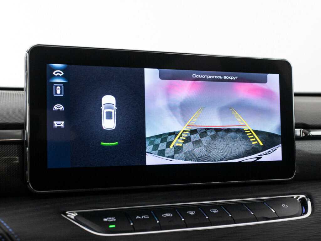 Haval Jolion 2024 года с пробегом. Фото: #14