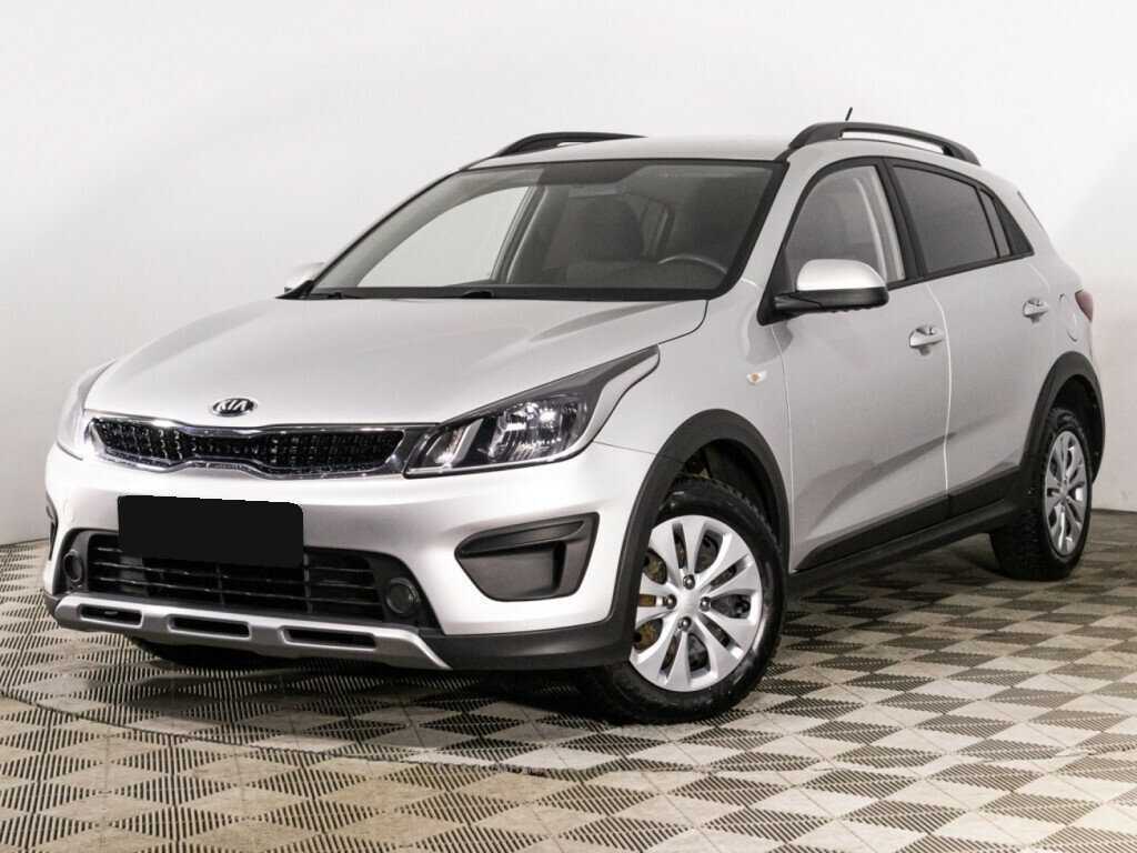 Kia Rio 2020 года с пробегом. Фото: #0