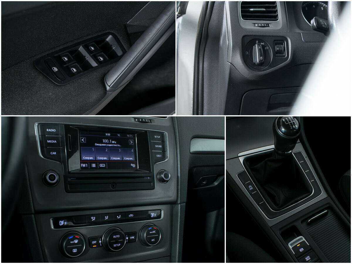 Volkswagen Golf 2013 года с пробегом. Фото: #14