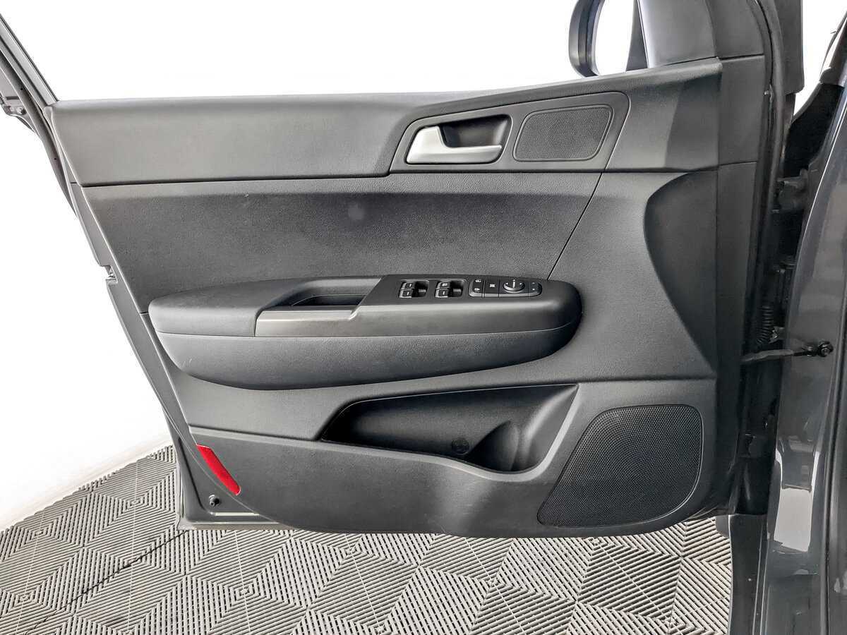 Kia Sportage 2019 года с пробегом. Фото: #16