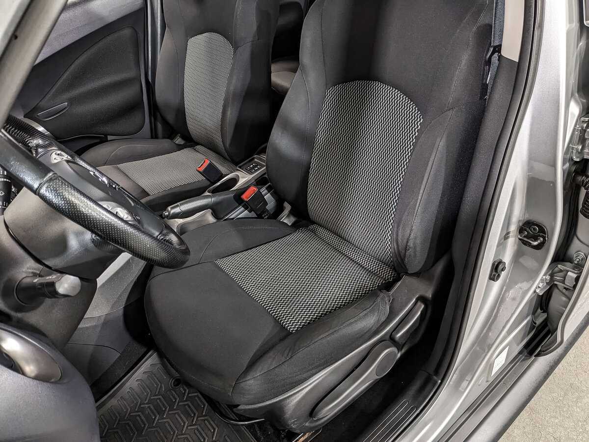 Nissan Juke 2015 года с пробегом. Фото: #17