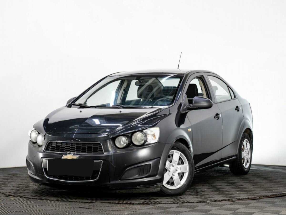 Chevrolet Aveo 2012 года с пробегом. Посмотреть фото