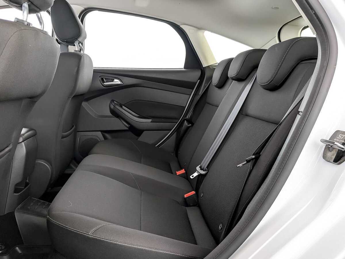 Ford Focus 2018 года с пробегом. Фото: #11