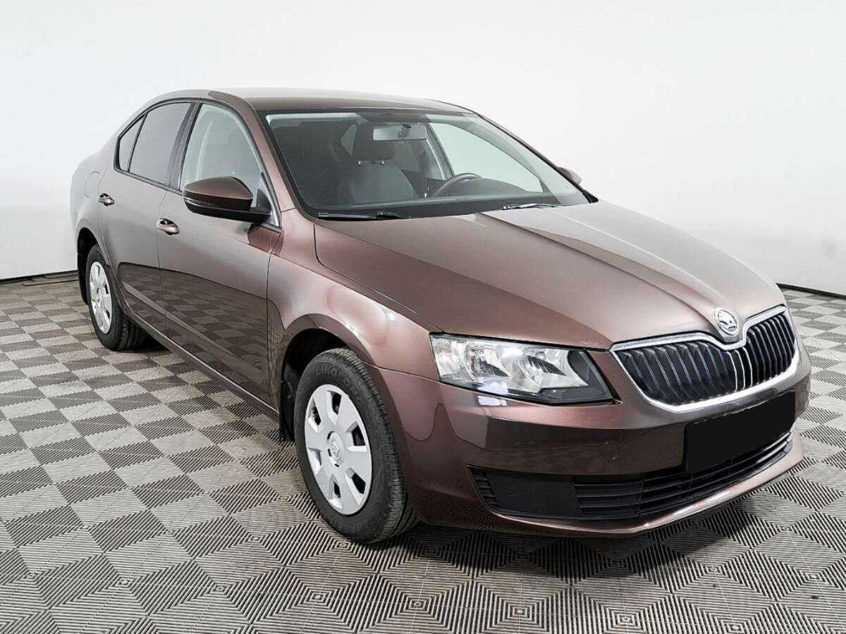 Skoda Octavia 2014 года с пробегом. Фото: #2