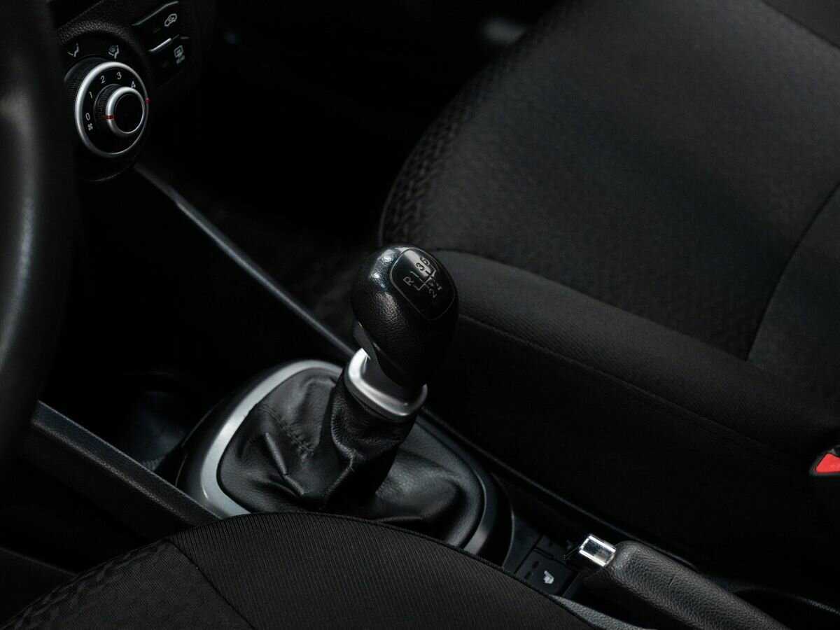Kia Rio 2012 года с пробегом. Фото: #13