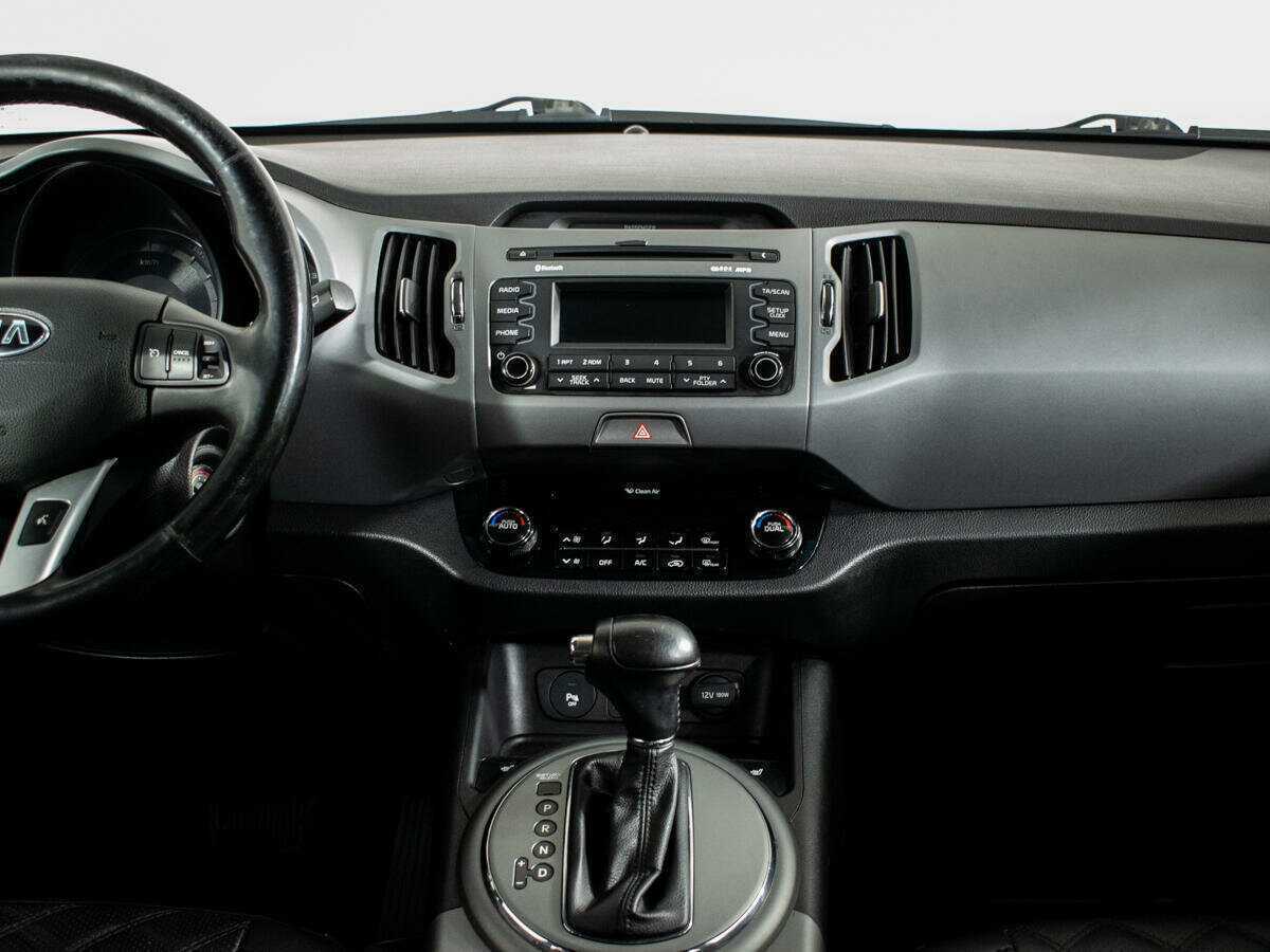 Kia Sportage 2015 года с пробегом. Фото: #7