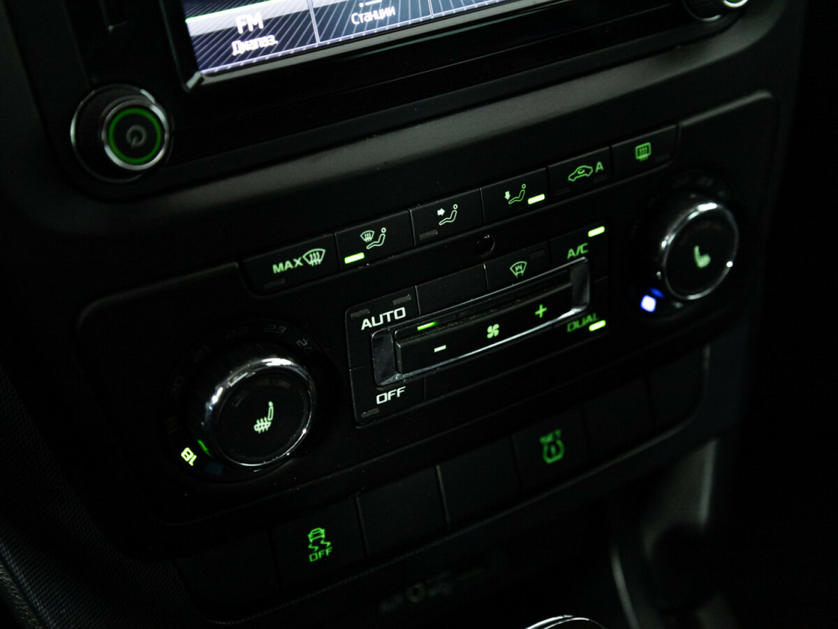 Skoda Yeti 2015 года с пробегом. Фото: #14