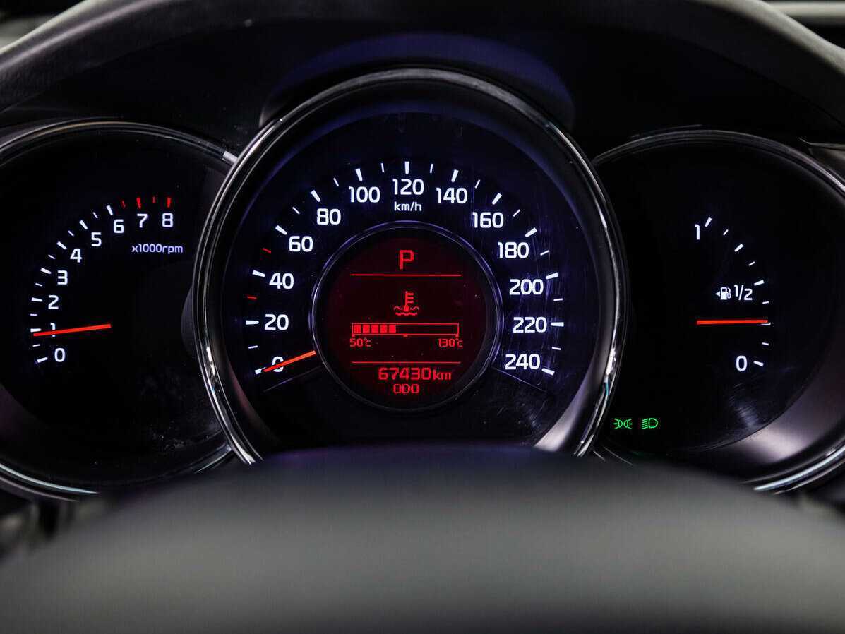 Kia Ceed 2016 года с пробегом. Фото: #10